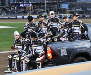 Orlen Oil Motor Lublin - PRES Grupa Deweloperska Toruń, zdjęcia kibiców i zawodników z meczu 1. kolejki PGE Ekstraligi