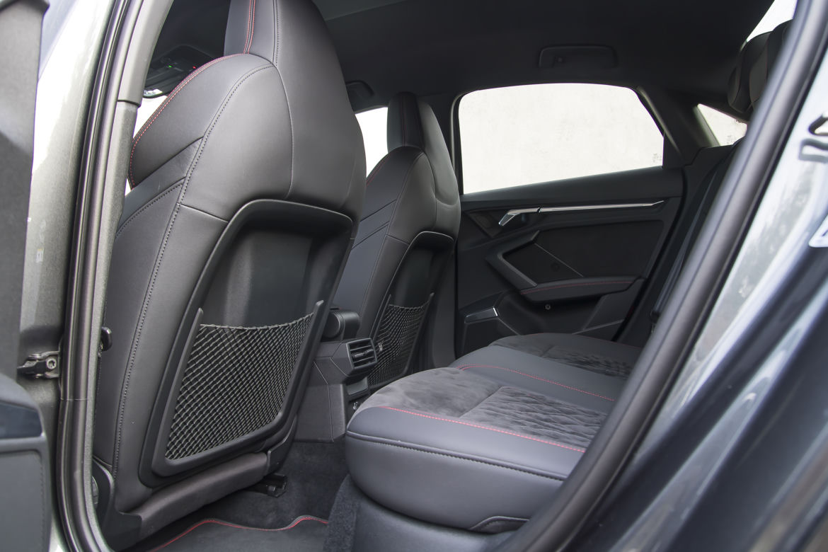 Audi A3 Limousine S line 35 TFSI S tronic