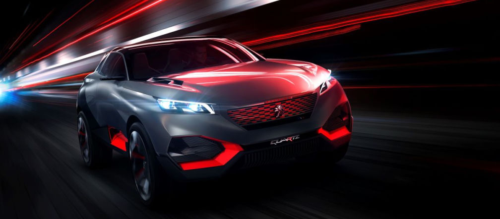 Peugeot Quartz