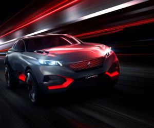 Peugeot Quartz