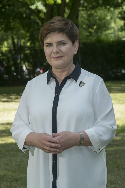 Tak się zmieniała Beata Szydło