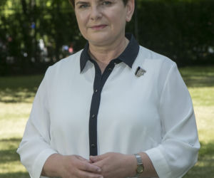 Tak się zmieniała Beata Szydło