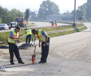 Wypadek polskiego autokaru w Niemczech obok Drezna. NIE ŻYJE 9 osób, około 40 rannych