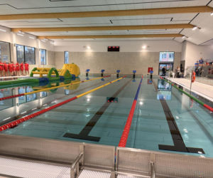 Otwarcie nowego basenu w Grudziądzu