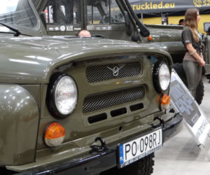 IV Targi Pojazdów 4x4 - Offroad Show Poland