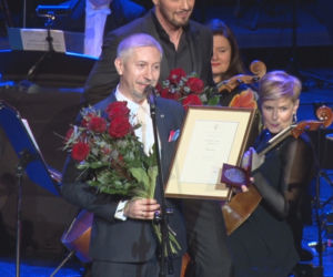 Prezydencka Gala Noworoczna w Toruniu