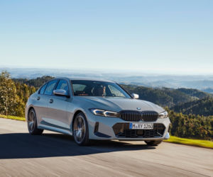 BMW serii 3 po liftingu (2023)