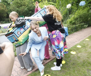 Dzień Dziecka z Martą Nawrocką