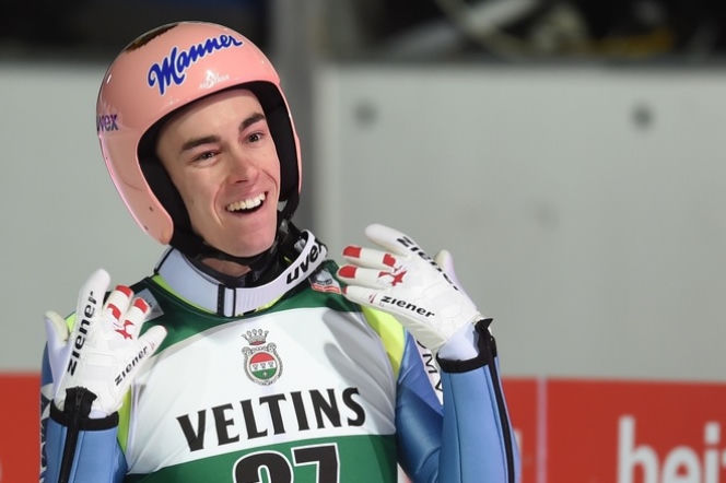 Stefan Kraft, skoki narciarskie