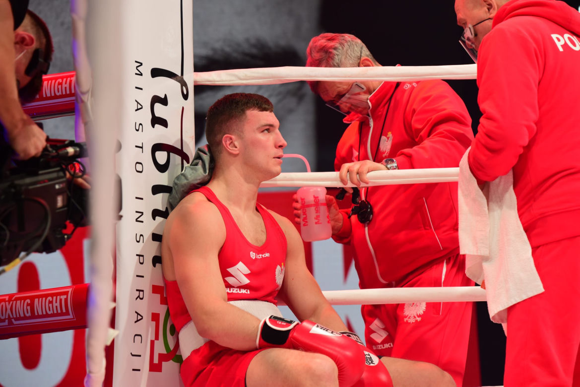 Suzuki Boxing Night IV