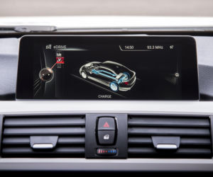 BMW Serii 3 Plug-in Hybrid