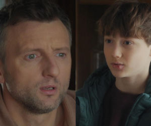 M jak miłość, odcinek 1921: Bartek ujawni Frankowi bolesną przeszłość. Nie domyśli się, co ukrywa przybrany syn - ZDJĘCIA