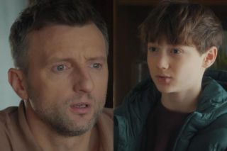 M jak miłość, odcinek 1921: Bartek ujawni Frankowi bolesną przeszłość. Nie domyśli się, co ukrywa przybrany syn - ZDJĘCIA