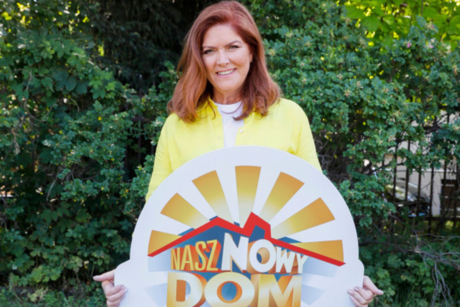 Katarzyna Dowbor wyjawiła, ile naprawdę trwają remonty w "Nasz nowy dom"