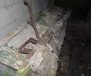 Stary szpital - Eksploratorzy z Katowic