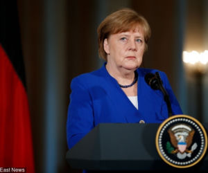 4. Angela Merkel