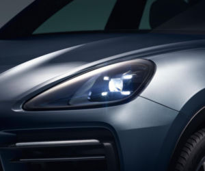 Porsche Cayenne - zdjęcie ilustracyjne