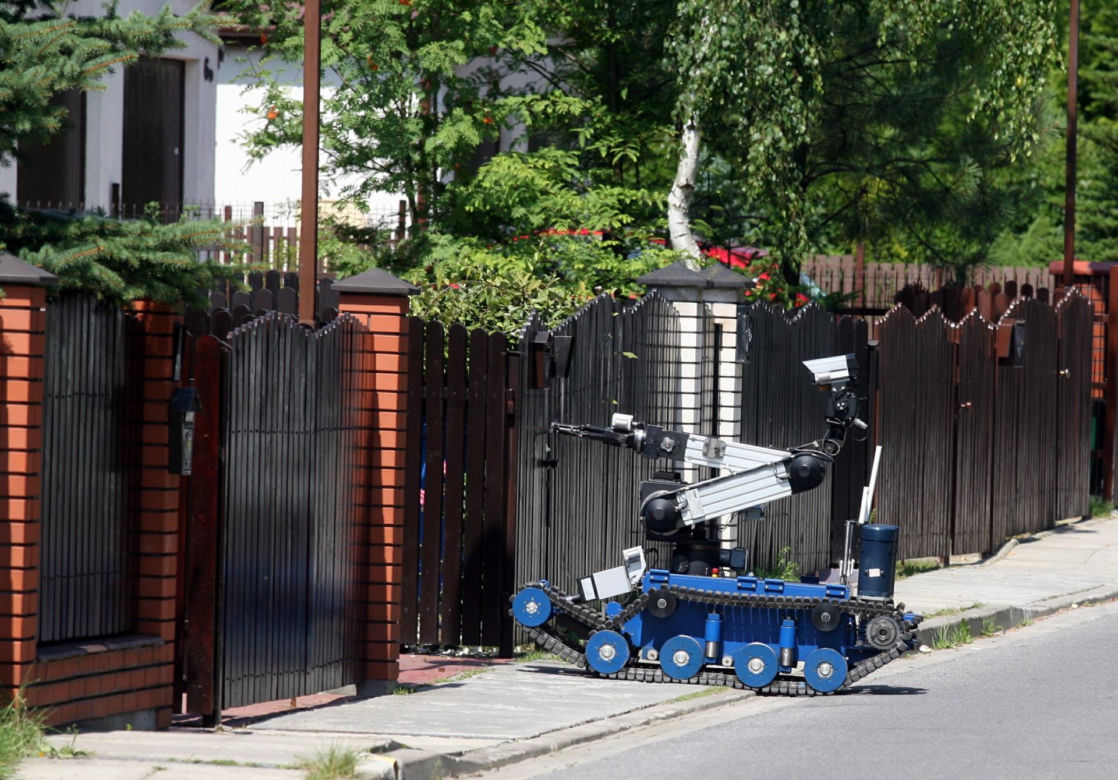 Rurabomber terroryzował Kraków. Policja wyznaczyła 30 tys. zł nagrody za pomoc w jego ujęciu