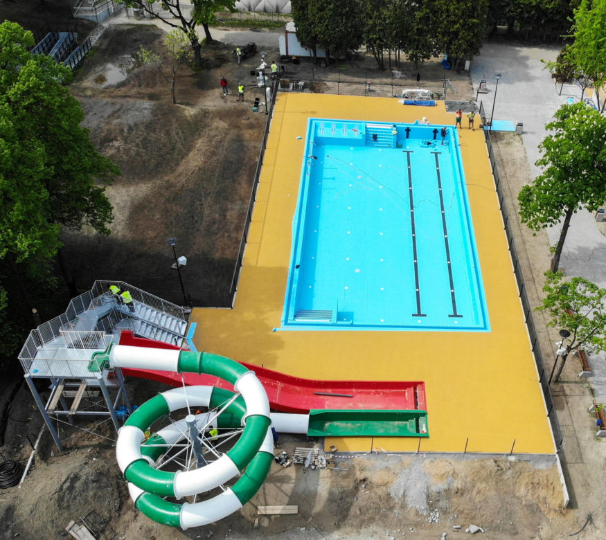 Prace dobiegają końca