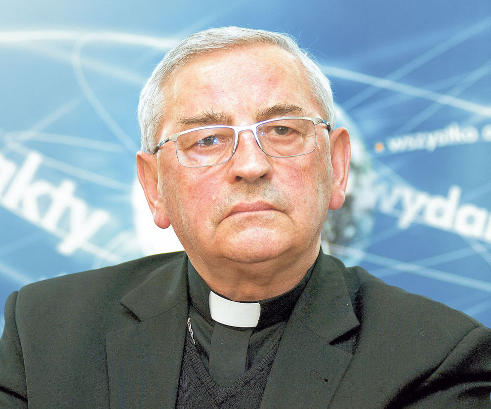 Bp Tadeusz Pieronek