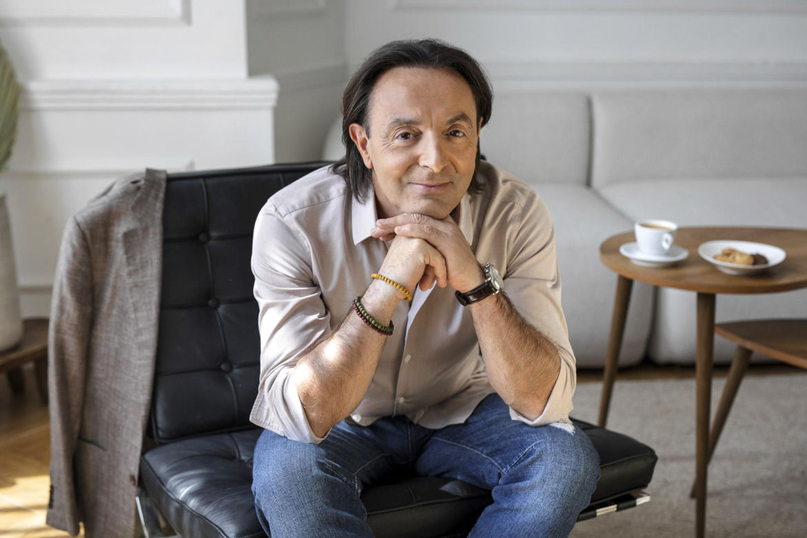 Michel Moran szczerze o chorobie córki. "Bałem się, że ona się poddaje"