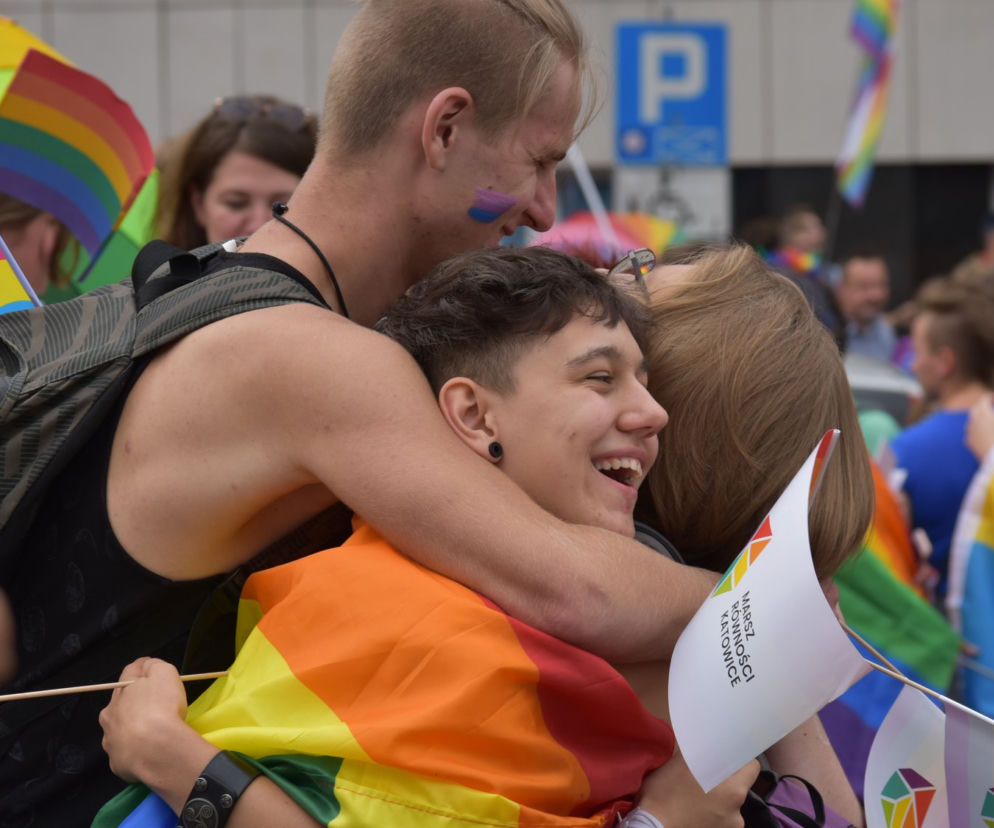 IV Marsz Równości w Katowicach. Będzie też kontrmanifestacja: W obronie normalności