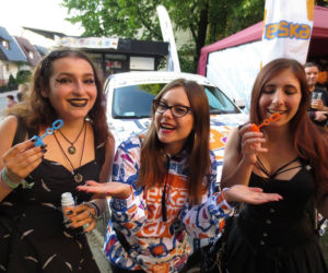 ESKA Summer City na Castle Party 2017 w Bolkowie
