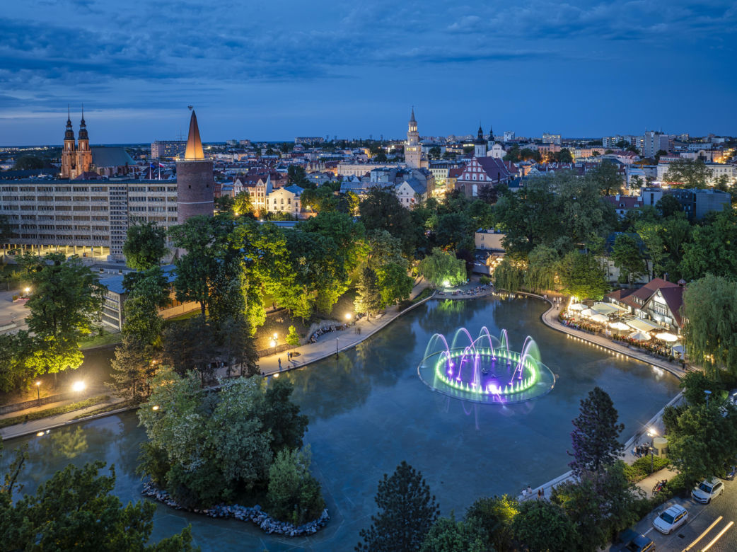 Opole i Krasiejów