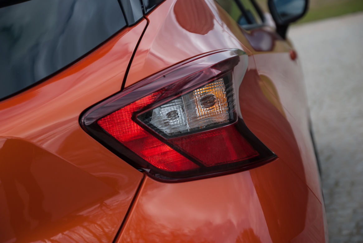 Nissan Micra V generacji