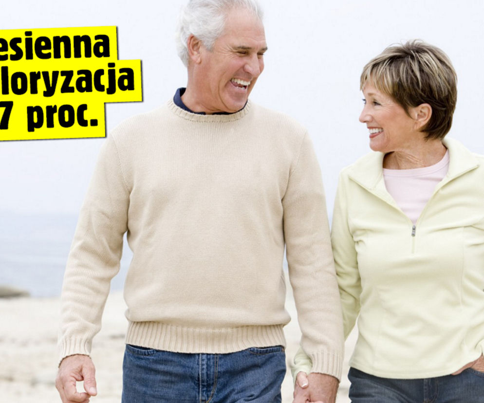 Jesienna waloryzacja 7 proc.