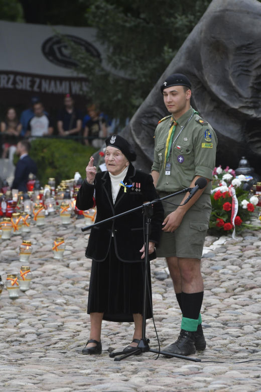 Wanda Traczyk-Stawska