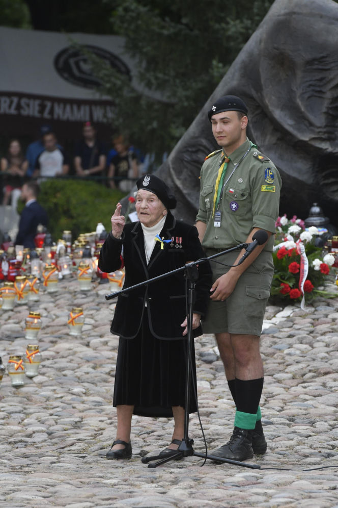 Wanda Traczyk-Stawska