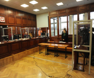 Usłyszał wyrok 14 lat więzienia za zgwałcenie 13-miesięcznej dziewczynki.