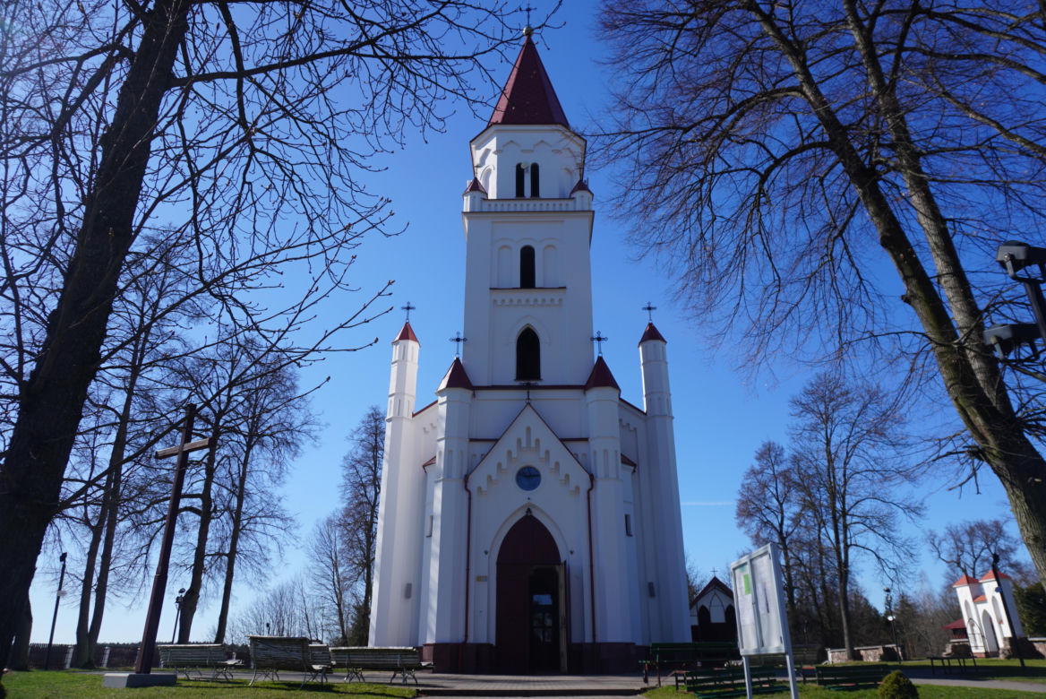 Niewodnica Kościelna