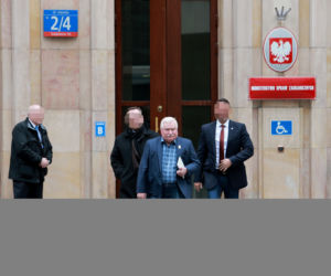 LECH WAŁĘSA POWRÓCIŁ.