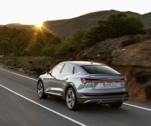 Audi e-tron Sportback