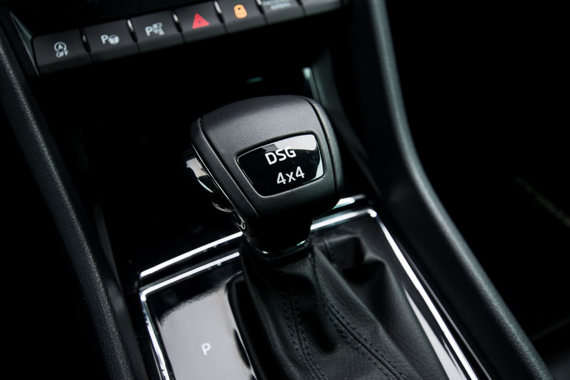 Skoda Kodiaq Style