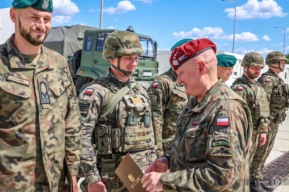 Nowa siła w polskich górach: Powstaje 21. lekki batalion górski. Kiedy osiągnie pełną gotowość bojową?