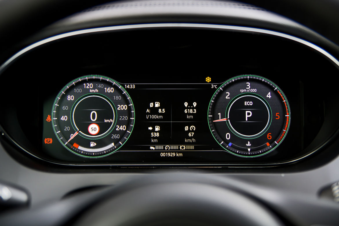 Jaguar E-Pace 2.0 i4D 180 KM AWD AT