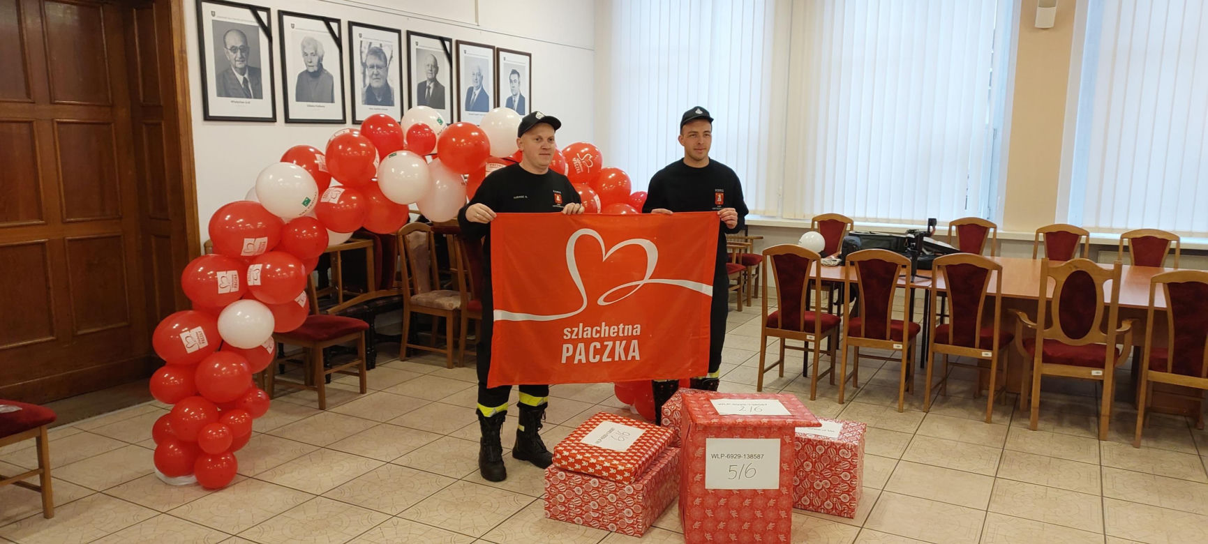 Szlachetna PACZKA w powiecie ostrzeszowskim (2024)