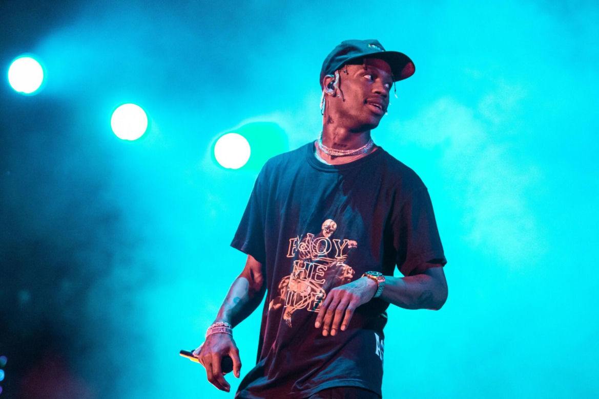 2021 - Travis Scott