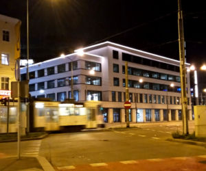 Iluminacja Posejdona
