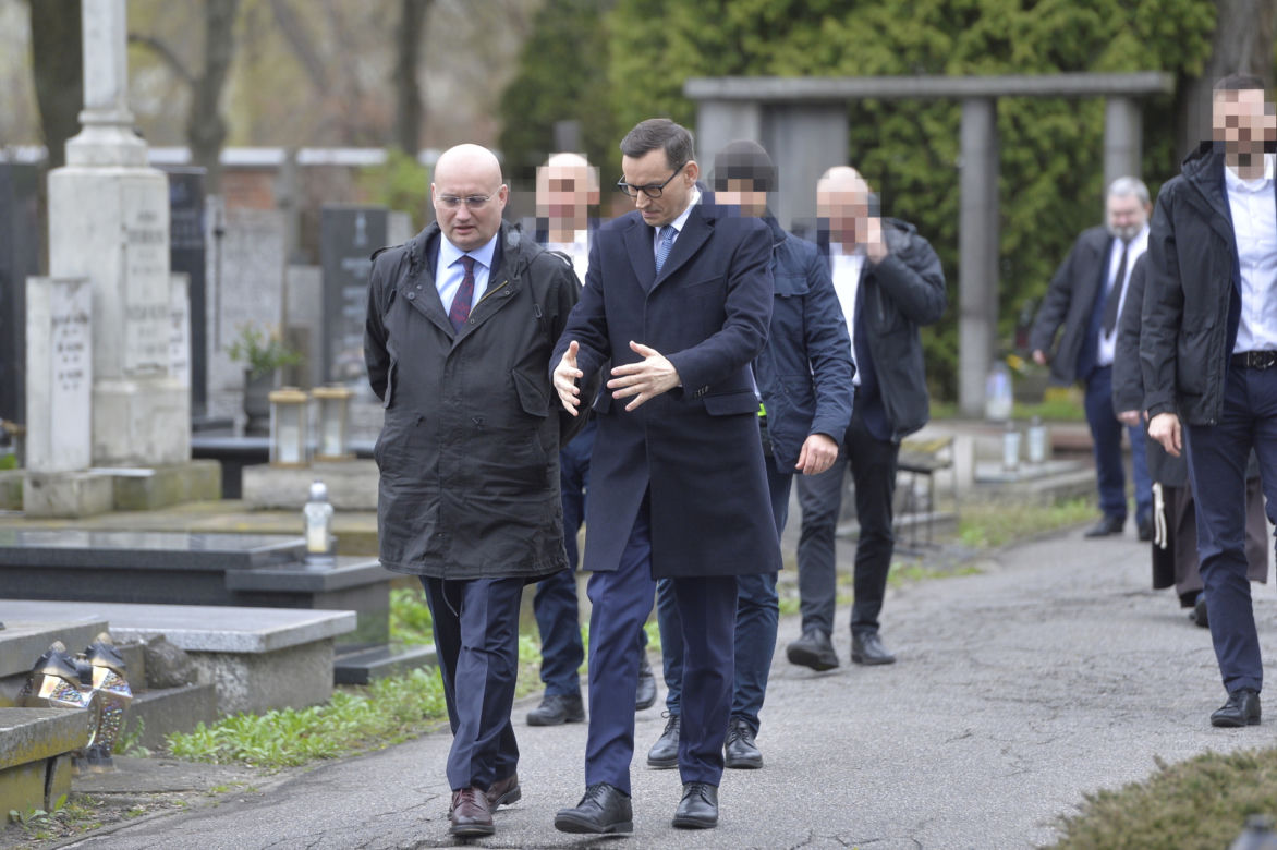 Obchody 13. rocznicy katastrofy smoleńskiej