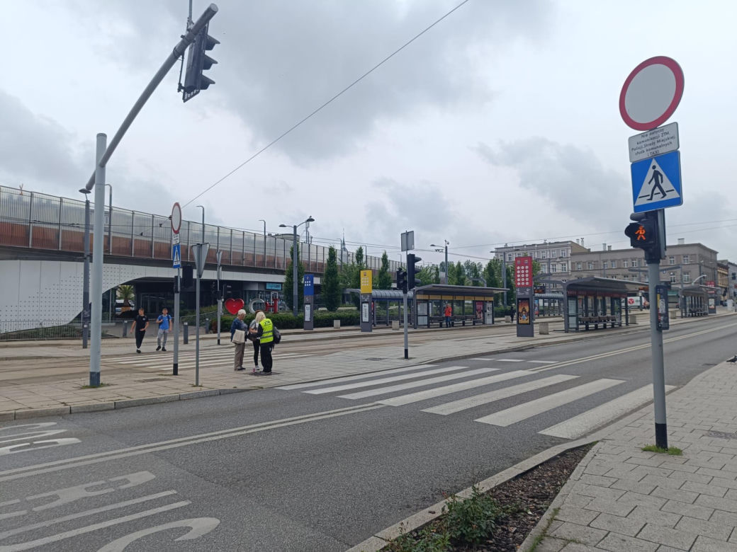 Estakada na Rynkiem w Chorzowie wyłączona z ruchu. Miasto czeka drogowy paraliż