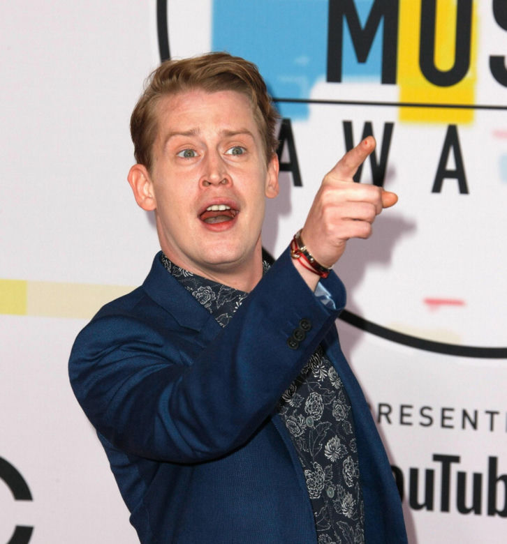 Tak dziś wygląda Kevin sam w domu. Macaulay Culkin skończył 43 lata