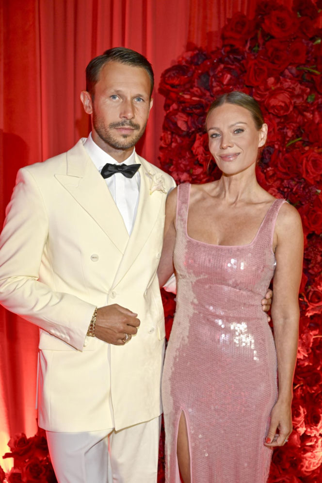 Magdalena Boczarska i Mateusz Banasiuk