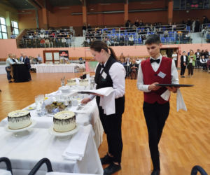 Już po raz ósmy w Siedlcach rywalizowali młodzi kelnerzy z całej Polski