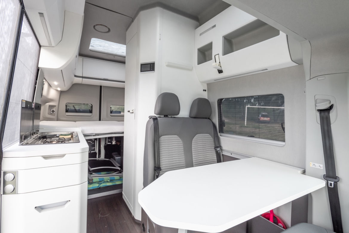 Volkswagen Grand California 600
