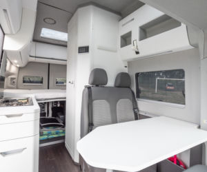 Volkswagen Grand California 600