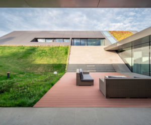 Dom jednorodzinny Green Line House 13